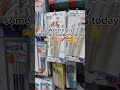 buying craft u0026 art supplies🎨🖌️ art artshorts artsupplies shorts s