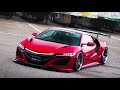 lb★works honda nsx