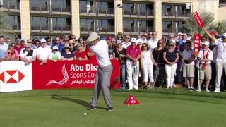 Bryson Dechambeau - slow motion golf swing - driver