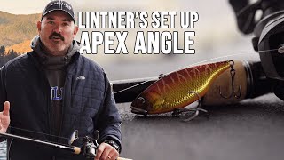 Apex Angle: Jared Lintner's Set Up on Shasta