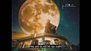 Talking To The Moon - Bruno Mars (Lyrics & Vietsub)
