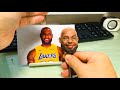 polymer clay （lebron james）