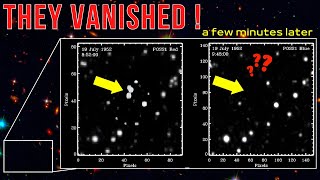 How Three Stars Disappeared From The Sky And Never Came Back