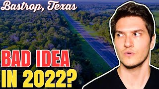 Moving To Bastrop Texas | 30 Minutes From Tesla Gigafactory Austin