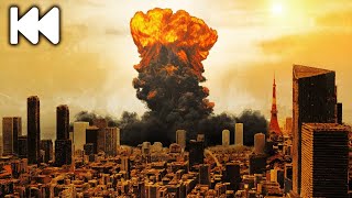 Realistic REVERSE Atomic/Nuclear Destruction 😱 Teardown