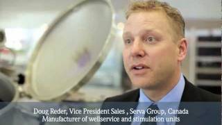 Serva Group: Customer experience with Endress+Hauser in Oil \u0026 Gas