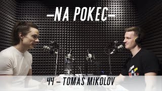 Na Pokec 44 | Tomáš Mikolov. O AI, budoucnosti školství, zdravotnictví a samotné Evropy.