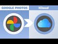 How to Transfer Google Photos to iCloud [UPDATED]