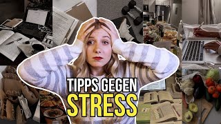 STRESSFREIE WEIHNACHTEN: Die 10 besten Tipps, um STRESS im Alltag zu vermeiden!