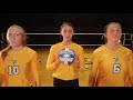 valpo volleyball 2017 intro video