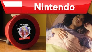 Nintendo Sound Clock: Alarmo – Obudź się w świecie gier! | Nintendo Switch