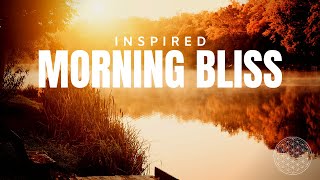 EARLY MORNING MEDITATION MUSIC | For Bliss, Positivity, Joy \u0026 Freedom | INSPIRED 2021 | 60 Minutes