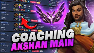 COACHING MASTERS AKSHAN OTP