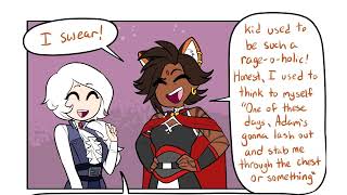 Meet The Mothers by JumJamz (RWBY Comic Dubs)