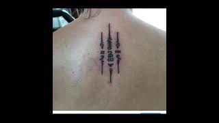 សាក់យ័ន្តបុរាណខ្មែរ Sakyant tattoo