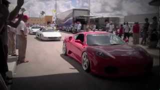 2012 Ferrari Challenge by The Collection