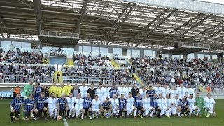 Highlights: NHK Rijeka 1 Inter Forever 1 12.04.2016