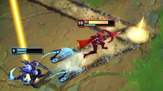 200 IQ ULTIMATE - Creative Outplays Montage - League of Legends