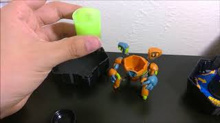 Opening a Ready 2 Robot Blind Box!