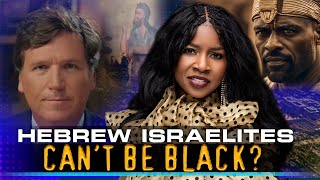 Fox News Former Host Tucker Carlson Denies That Hebrew Israelites Are Black Peop