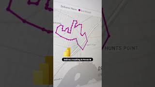 Taking MAPS in Power BI to the next level