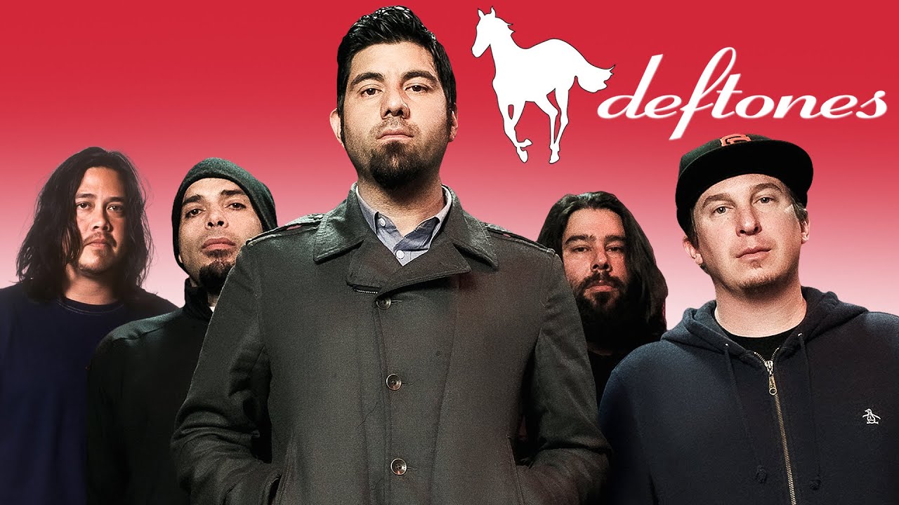Who Is Deftones Youtube