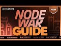 The New Node Wars - Basic Guide | Black Desert Console