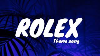ROLEX Theme song ll Vikram movie