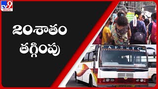 విశాఖ బెంగళూరు సర్వీసుల్లో 20శాతం తగ్గింపు - TV9