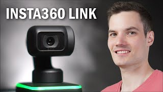 Insta360 Link Webcam Review