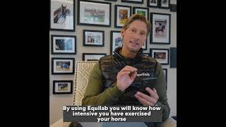 Patrik Kittel, Olympic Dressage rider, talks about Equilab