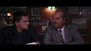 [The Departed 2006] Costigan Meets Costello/Two Italian Mobsters End Up Unalive