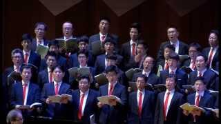 보리밭 (김연술 편곡) - SoongSil OB Male Choir