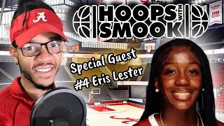 The Future of Alabama WOMEN's Basketball: Meet Eris Lester