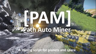 [PAM] Path Auto Miner Tuto complet FR