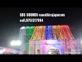 SBS SOUNDS vanathirajapuram