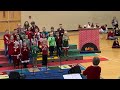 christmas at roundstone elementary