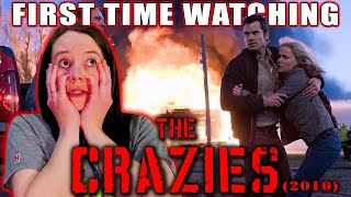 The Crazies (2010) | Movie Reaction | First Time Watching | Way Better Than The Original?!?