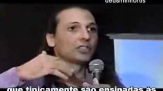 Nassim Haramein 1 - As Dimensões e o Universo - legendado