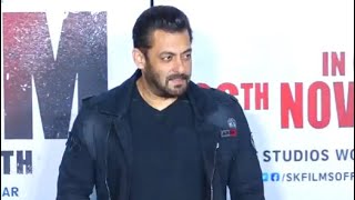 Salman Khan And Aayush Sharma Launch Trailer Of 'Antim' In Style