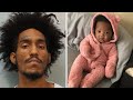 Harris County father sentenced to life in prison for murdering infant daughter