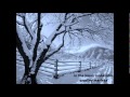 In the Bleak Midwinter - solo piano - Bradley Mariska - Christmas music