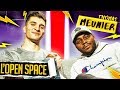 L'OPEN SPACE SAISON 2 - THOMAS MEUNIER (PSG) !!!