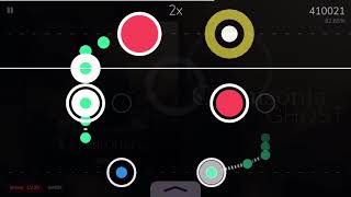 Camellia Ghost | Cytoid | no auto