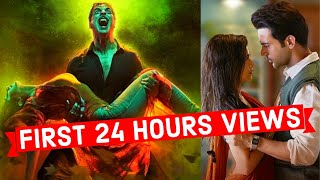 Top 25 Most Viewed Indian Songs in First 24 Hours