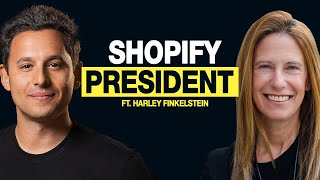 Shopify President: The Golden Age of Entrepreneurship Has Arrived | Harley Finkelstein