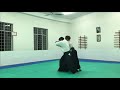 AIKIDO: MOROTE DORI - SHIHO NAGE