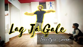 Lag ja gale | Freestyle Dance | Rahal Fateh Ali Khan | Abhishek Khaniya | Love To Dance