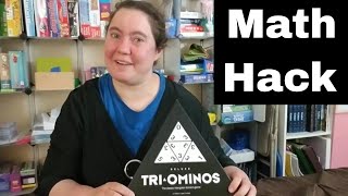 Must See Triominos Game for Math