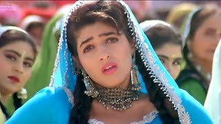 Rab Se Sajan Se Jhooth Nahi Bolna Ha | Jaan Movie | Bollywood 90's Songs | Ajay